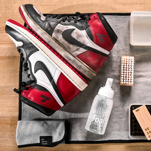 OXICLEAN SNEAKER + HAT FOAM CLEANING SOLUTION