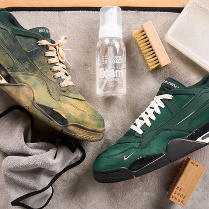 OXICLEAN SNEAKER + HAT FOAM CLEANING BUNDLE