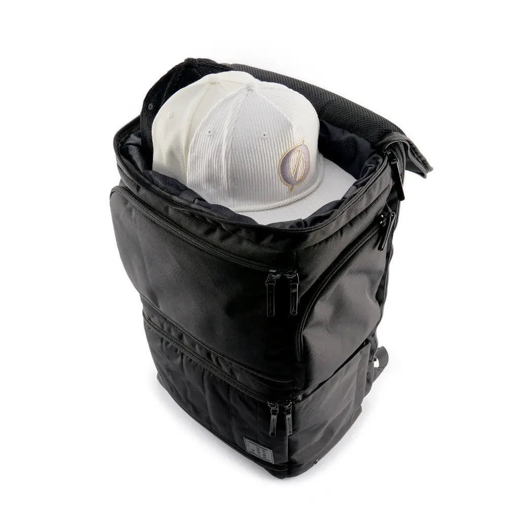 Hex shop sneaker backpack