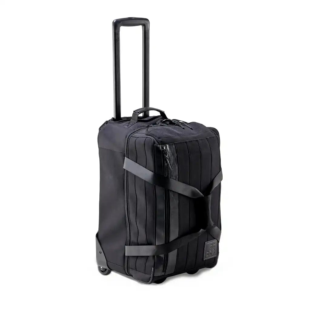 familiar 22 inch/55 cm (Expandable) Small Check - in luggage travel Duffel  With Wheels (Strolley) SKY-BLUE - Price in India | Flipkart.com