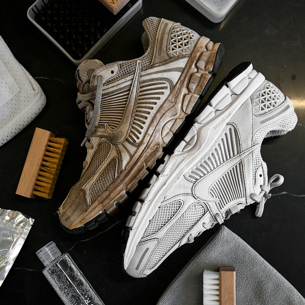SIGNATURE SHOE LAUNDRY CLEANING KIT