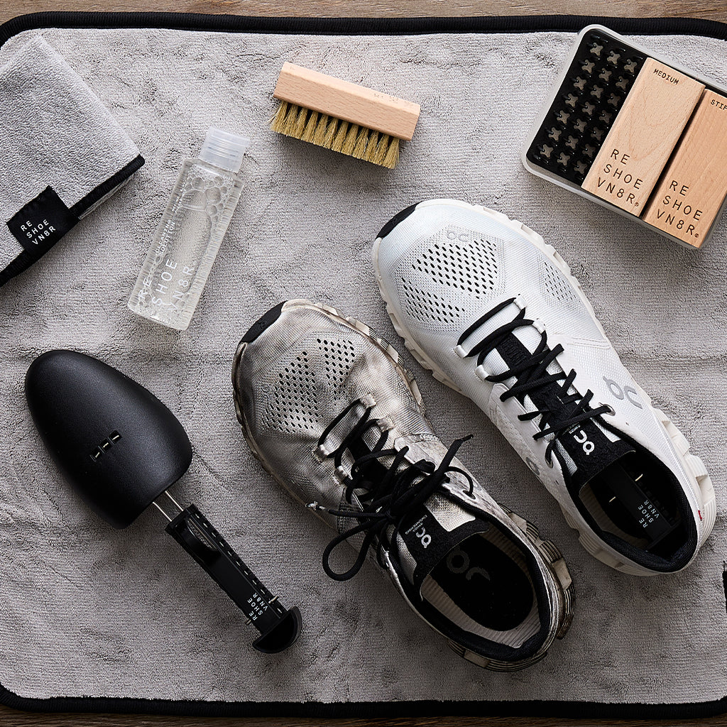 熟酵 The Cleansing Special Pack 8 Reshoevn8r Signature Shoe Laundry Cleaning Kit