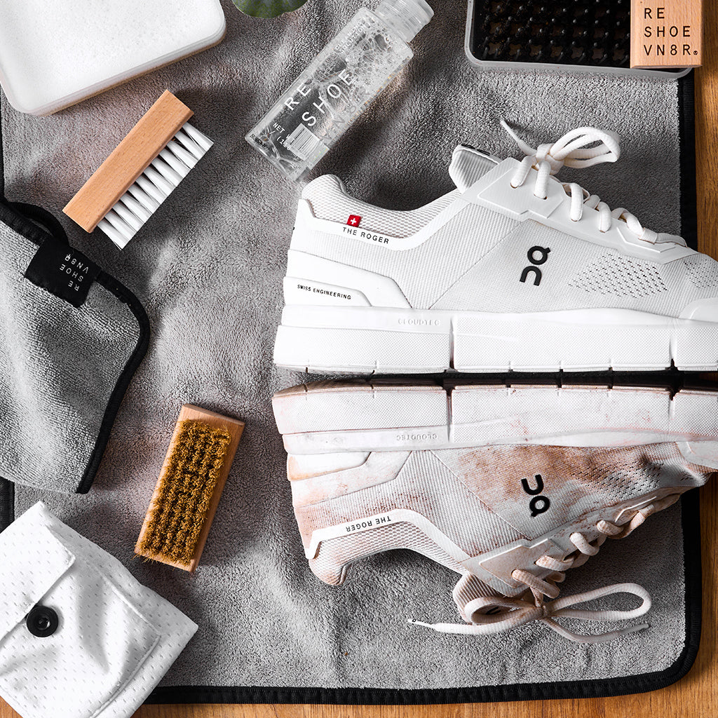 SIGNATURE SHOE LAUNDRY CLEANING KIT