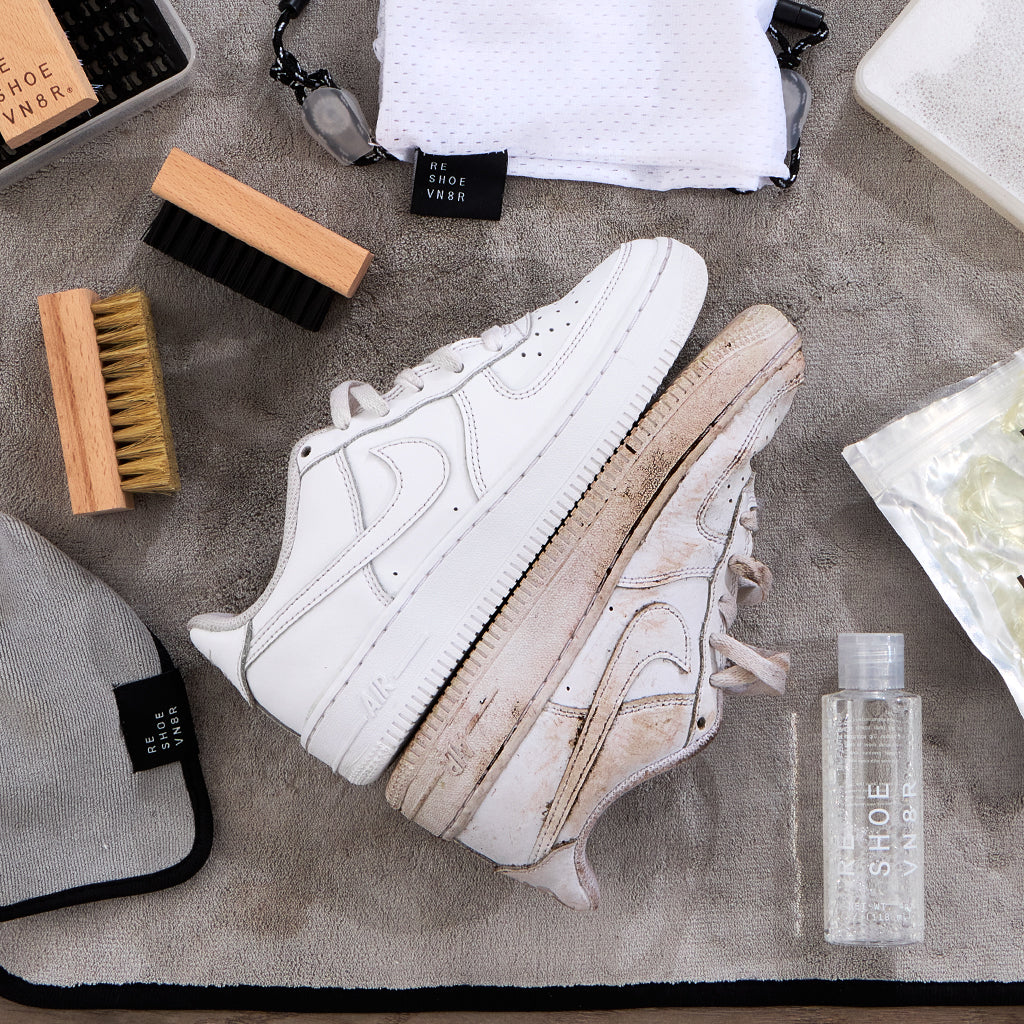 SIGNATURE SHOE LAUNDRY CLEANING KIT