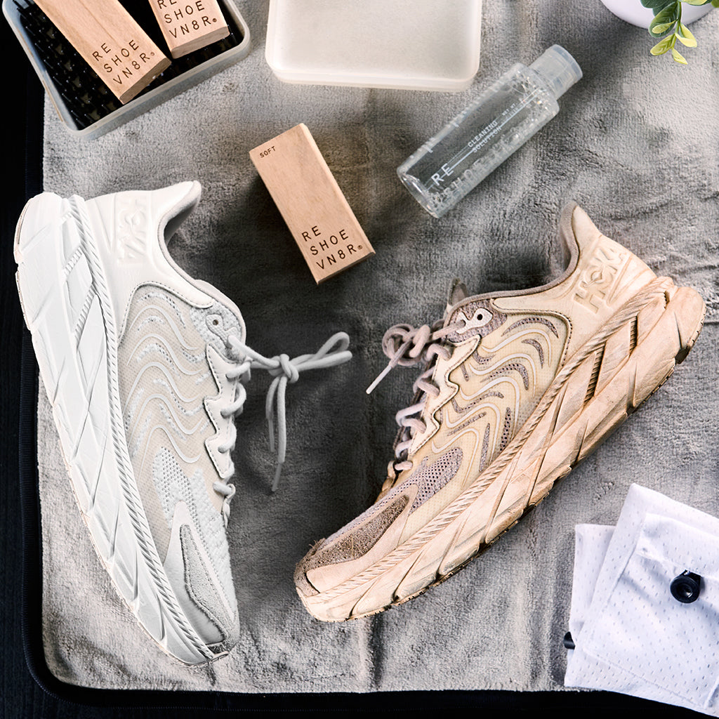 Reshoevn8r Signature Shoe Laundry Cleaning Kit