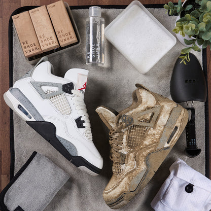 SIGNATURE SHOE LAUNDRY CLEANING KIT