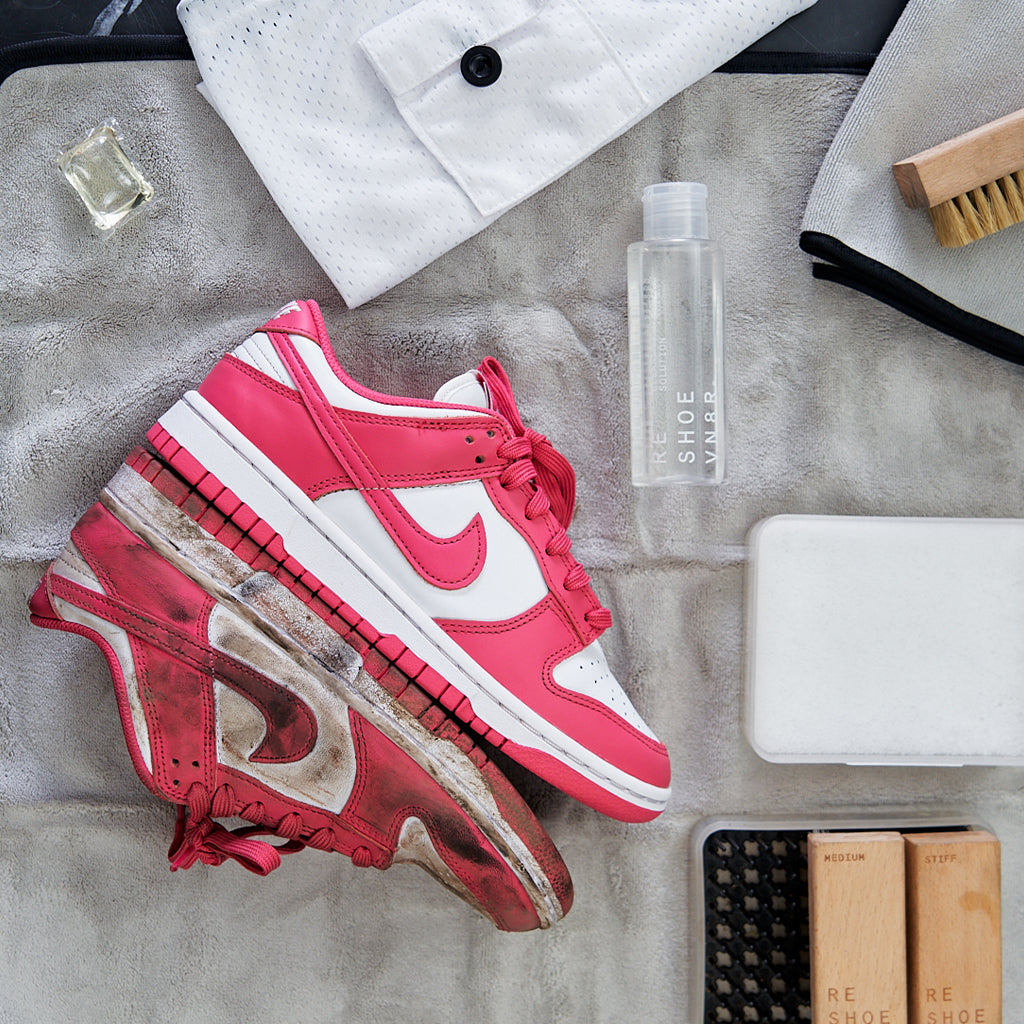 SIGNATURE SHOE LAUNDRY CLEANING KIT