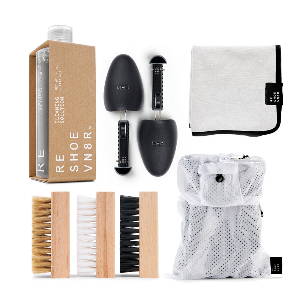 SIGNATURE SHOE LAUNDRY CLEANING KIT