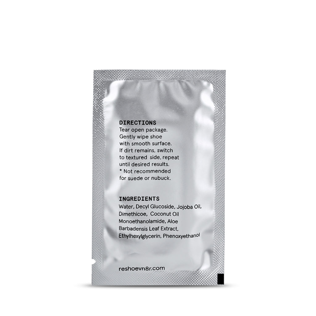 SNEAKER WIPES