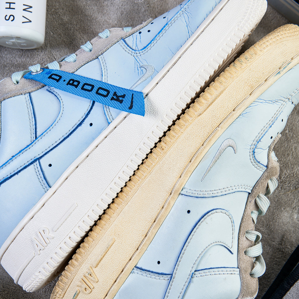 SOLE REVIVE (UNYELLOWING TREATMENT)