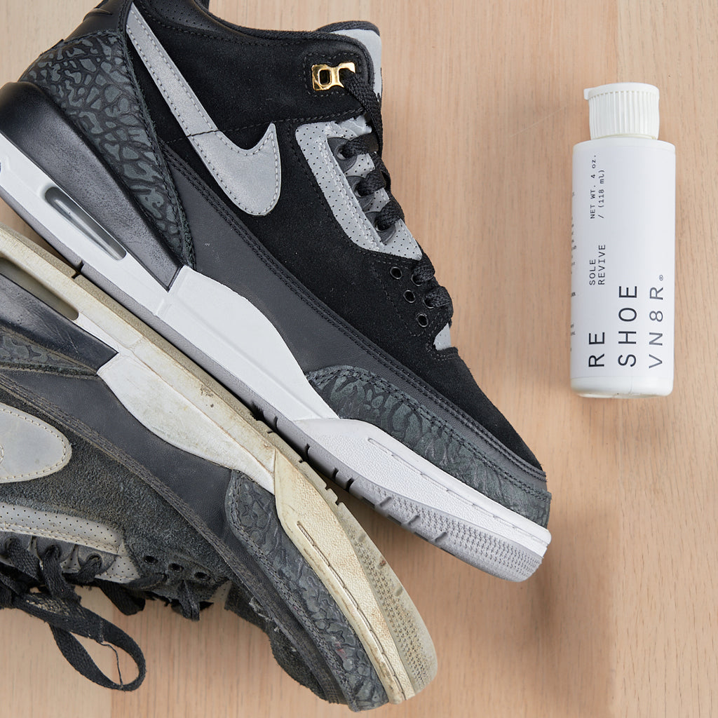 SOLE REVIVE (UNYELLOWING TREATMENT)