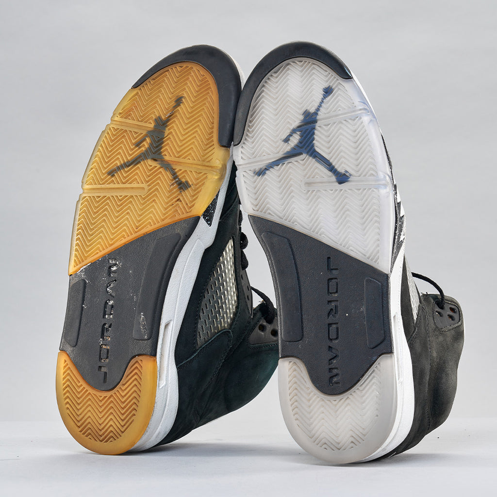 SOLE REVIVE (UNYELLOWING TREATMENT)