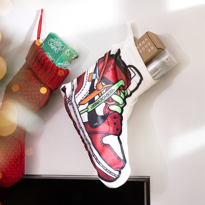 HOLIDAY SNEAKER STOCKING BUNDLE