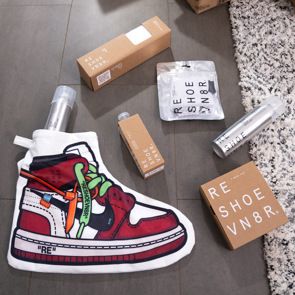 HOLIDAY SNEAKER STOCKING BUNDLE