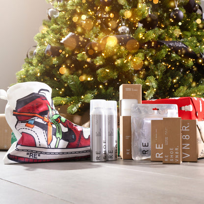 HOLIDAY SNEAKER STOCKING BUNDLE