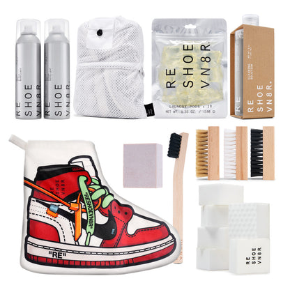 HOLIDAY SNEAKER STOCKING BUNDLE