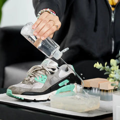 Sneaker Cleaning Solution