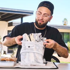 Sneaker Laundry Bag