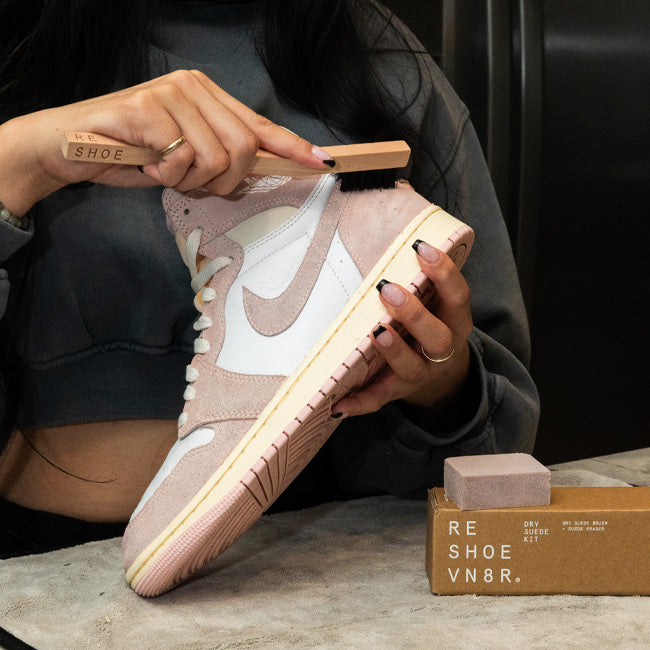 SUEDE REVIVE SYSTEM