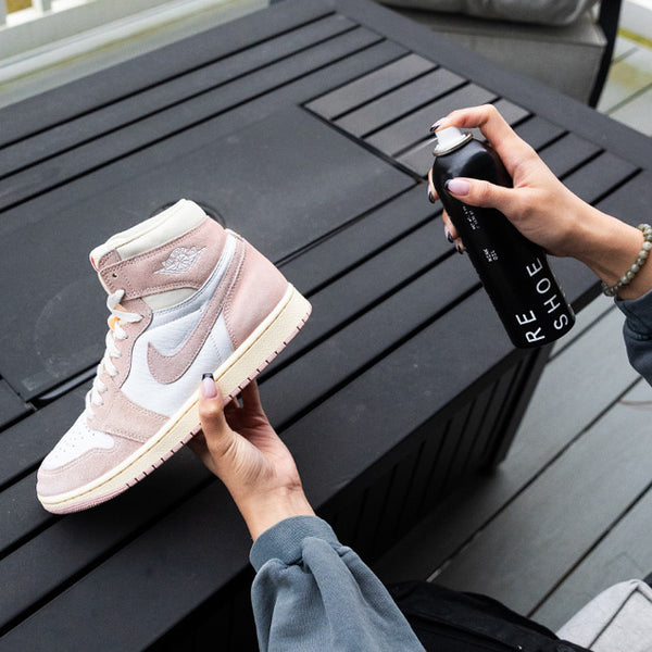 Clean Suede Shoes How To Clean Air Jordan Mid Oil Stains How Do