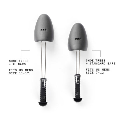Reshoevn8r Adjustable Shoe Trees