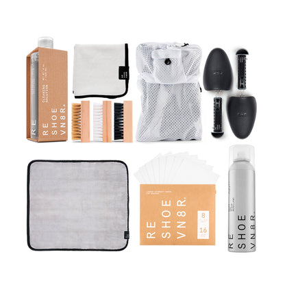 ULTIMATE SHOE CLEANING BUNDLE