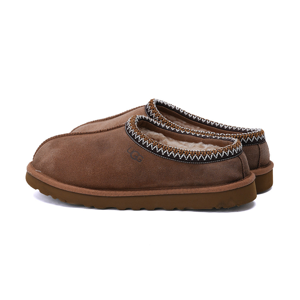 UGG Tasman Slipper Chestnut Size 9 Used