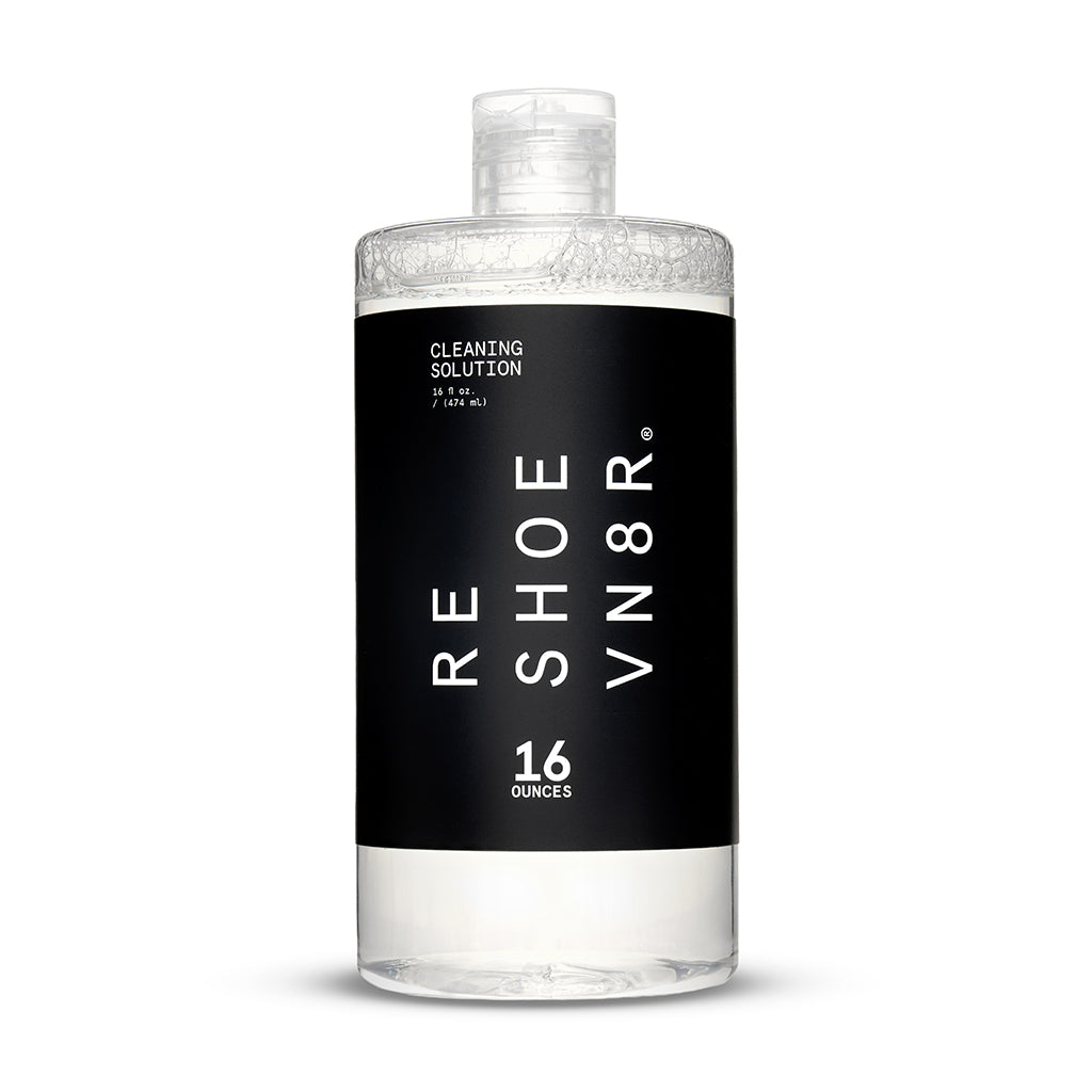 SHOE CLEANING SOLUTION