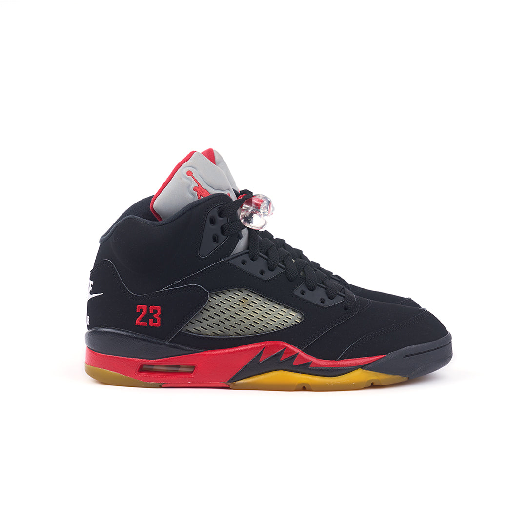 Vick Almighty Custom Air Jordan 5 “Alternate 1990” Size 9