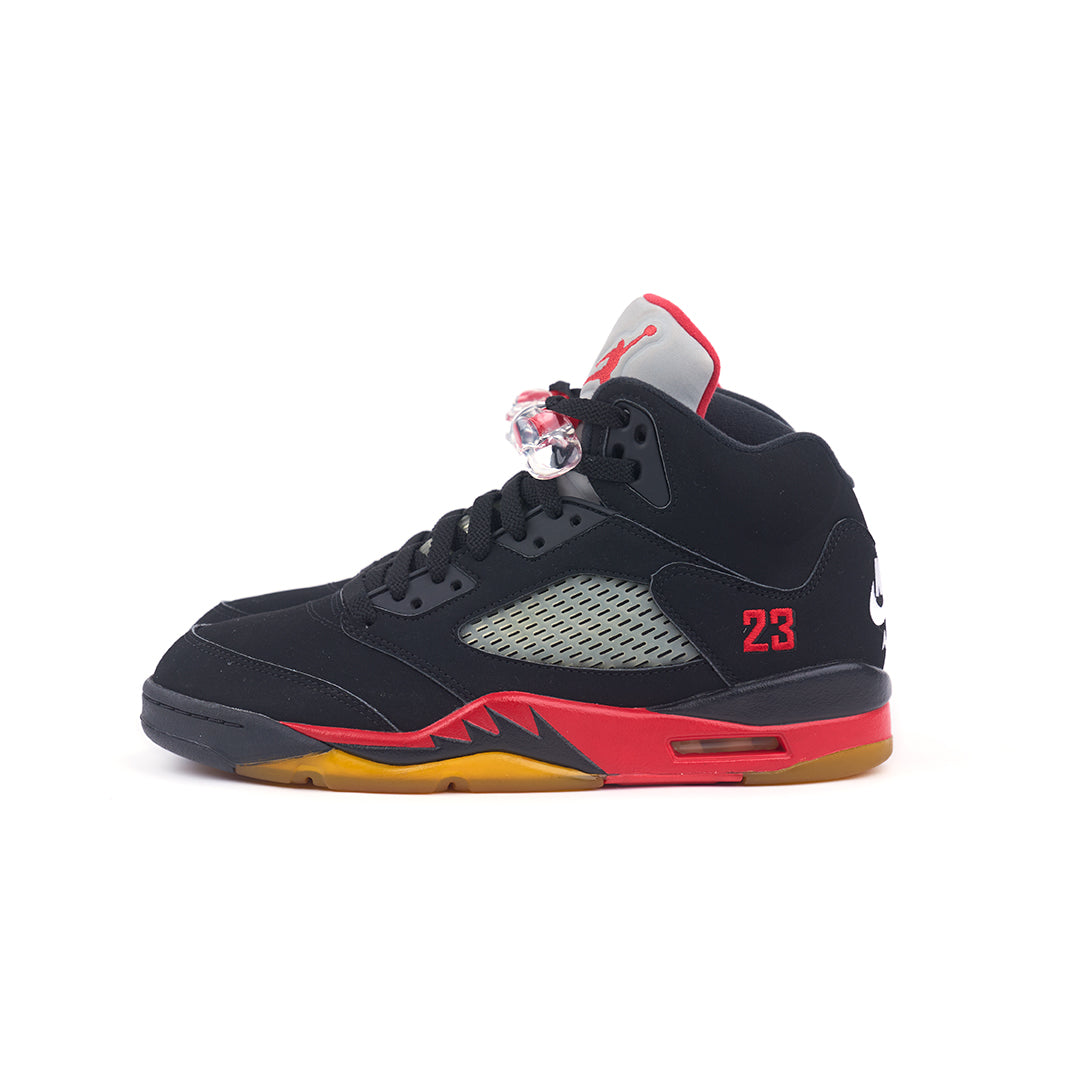 Vick Almighty Custom Air Jordan 5 “Alternate 1990” Size 9