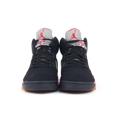 Vick Almighty Custom Air Jordan 5 “Alternate 1990” Size 9