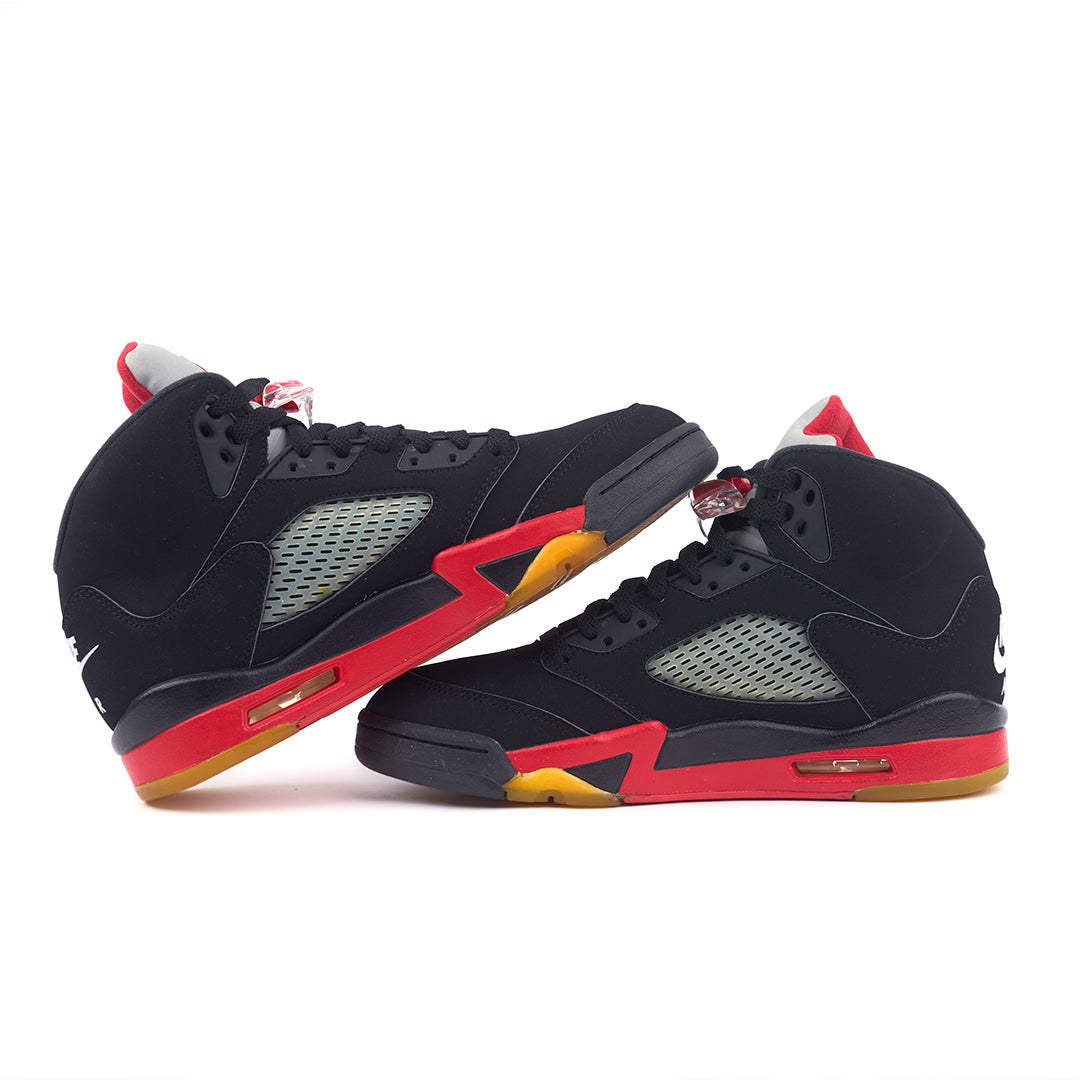 Vick Almighty Custom Air Jordan 5 “Alternate 1990” Size 9