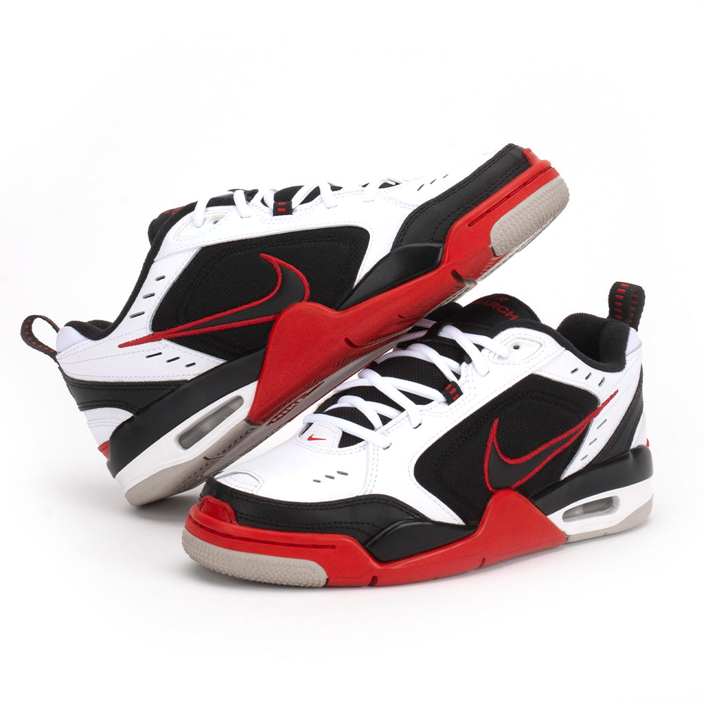 VICK ALMIGHTY AIR MONARCH JORDAN 4 FUSION SNEAKER