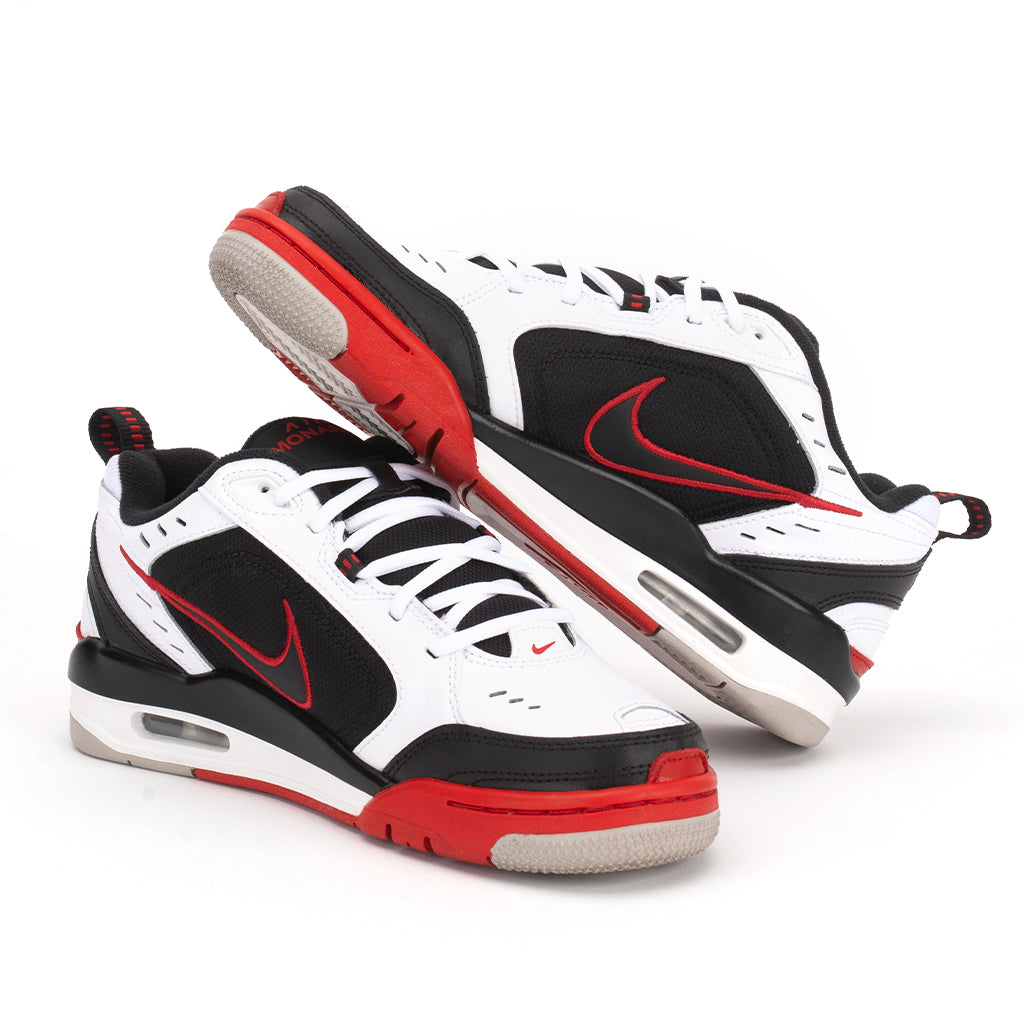 VICK ALMIGHTY AIR MONARCH JORDAN 4 FUSION SNEAKER
