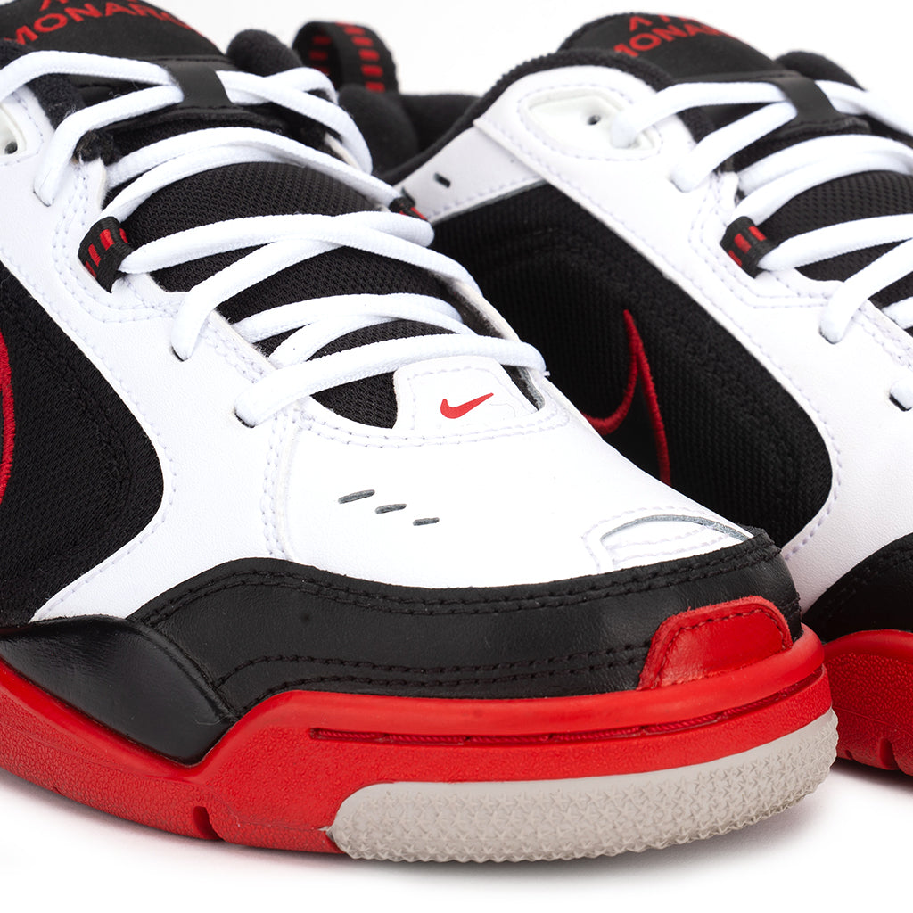 VICK ALMIGHTY AIR MONARCH JORDAN 4 FUSION SNEAKER