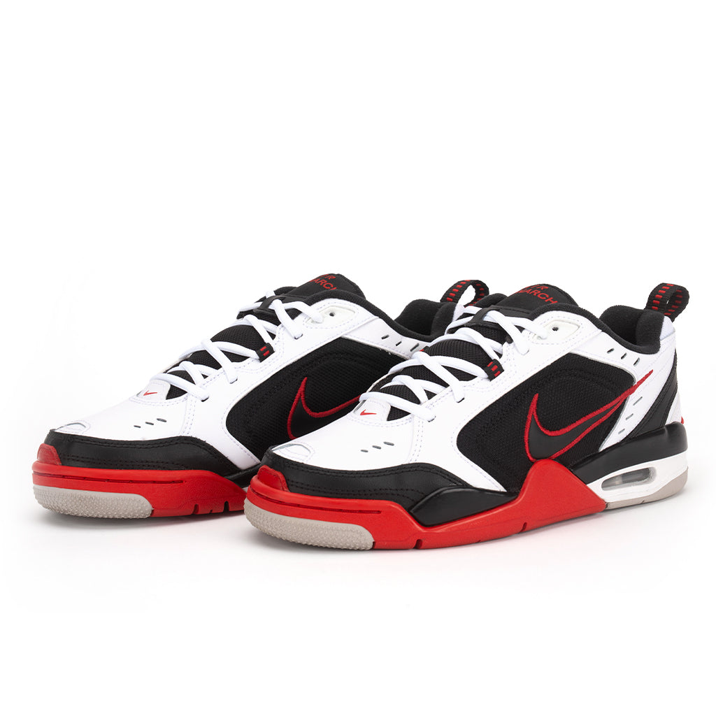 VICK ALMIGHTY AIR MONARCH JORDAN 4 FUSION SNEAKER