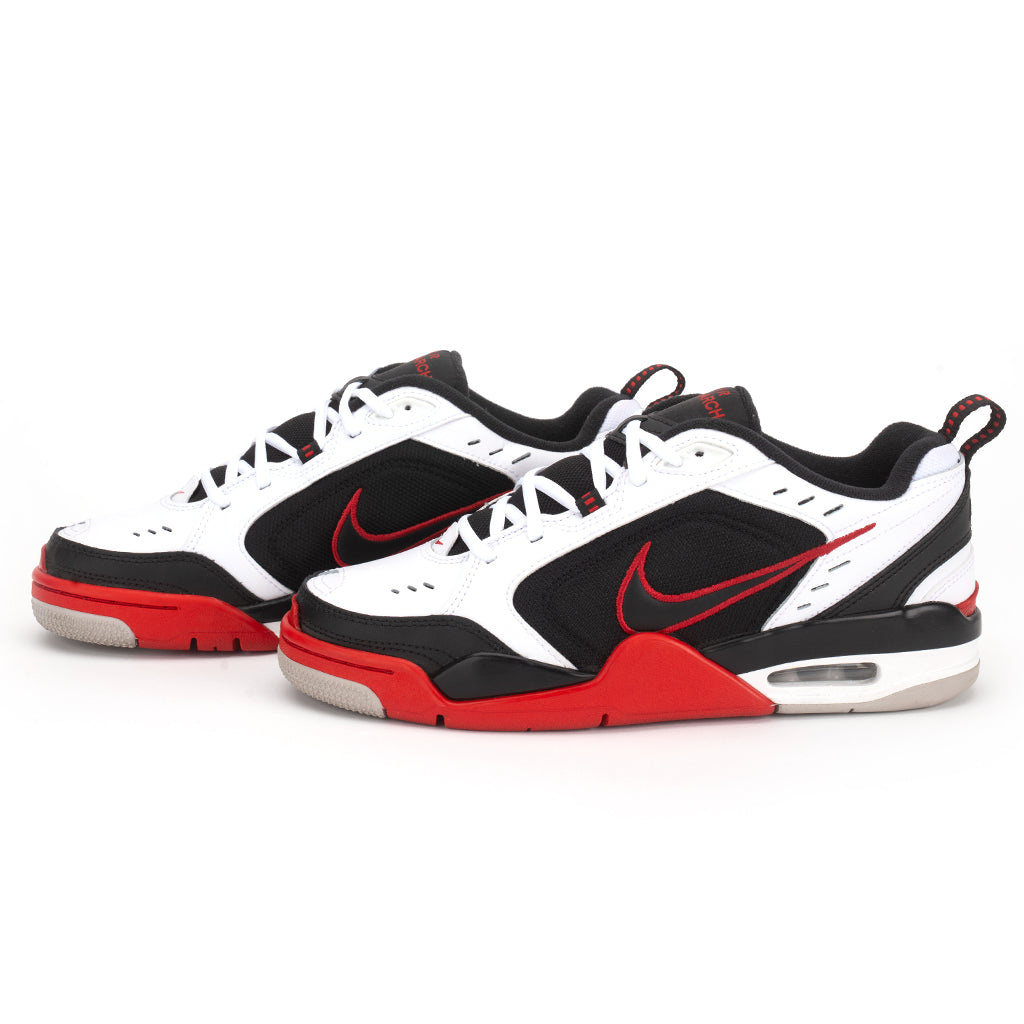 VICK ALMIGHTY AIR MONARCH JORDAN 4 FUSION SNEAKER
