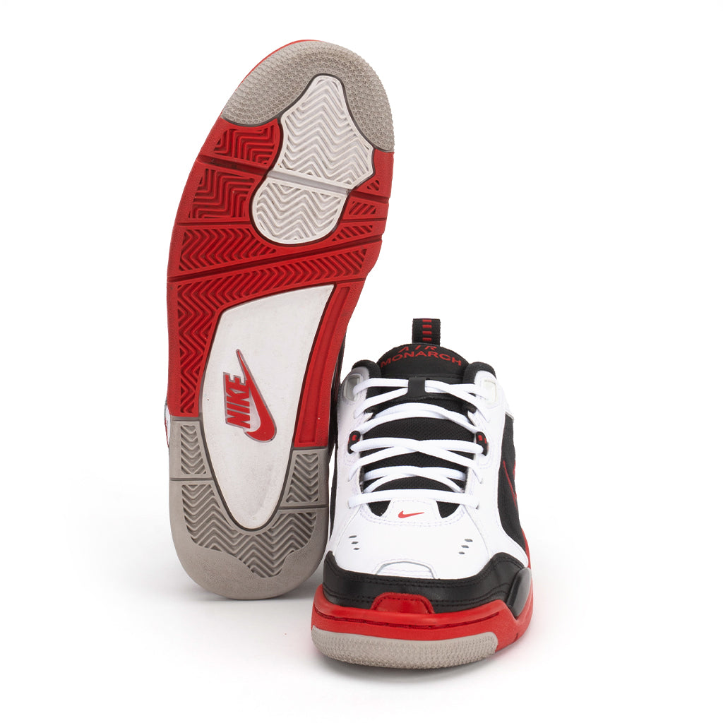 Vick Almighty Air Monarch Jordan 4 Fusion Sneakers | Reshoevn8r