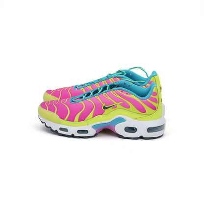 Nike Air Max Plus Volt pink Size 4.5 Used