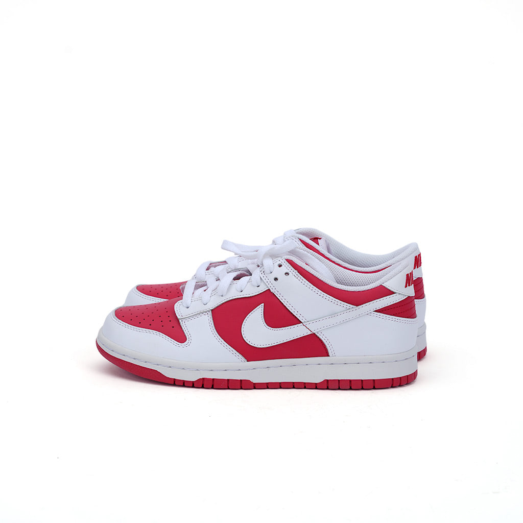 Nike Dunk Low University Red Size 8.5 New