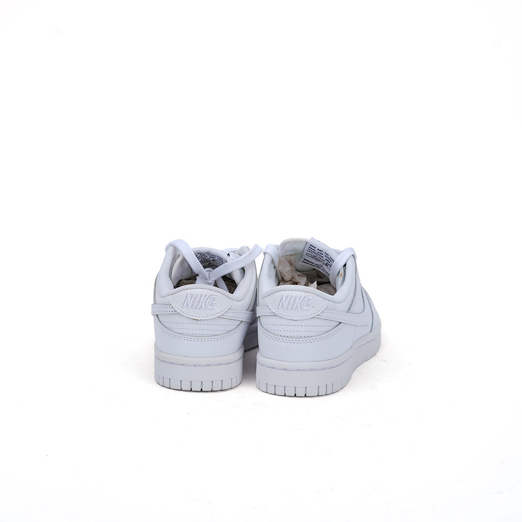 Nike Dunk triple White Size 5.5 New
