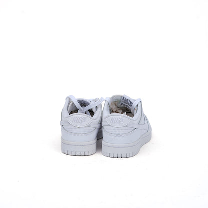 Nike Dunk triple White Size 5.5 New