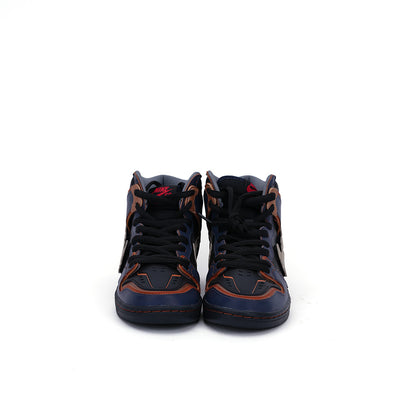 Nike SB Dunk High RX-0 Unicorn Gundam 02 Banshee Size 7 New