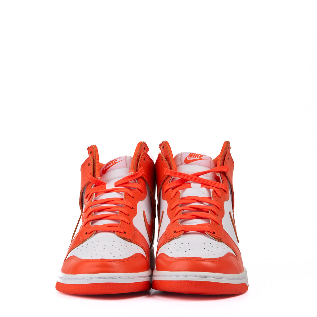 Nike Dunk High Syracuse Size 10.5 Used