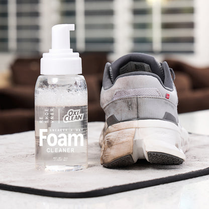 OXICLEAN SNEAKER + HAT FOAM CLEANING SOLUTION