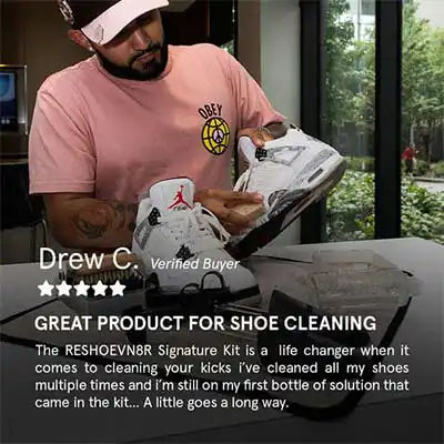 Shoe 2025 laundry business